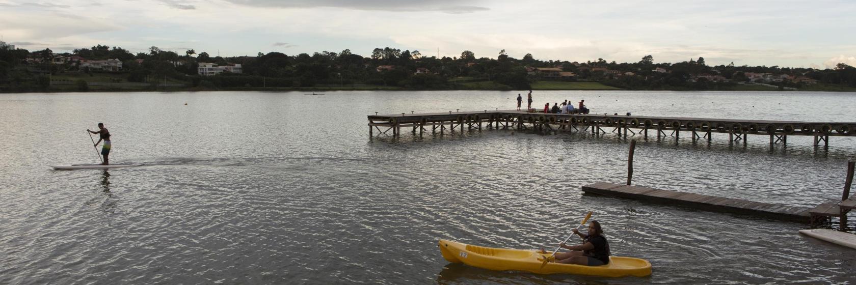 Lago Paranoá