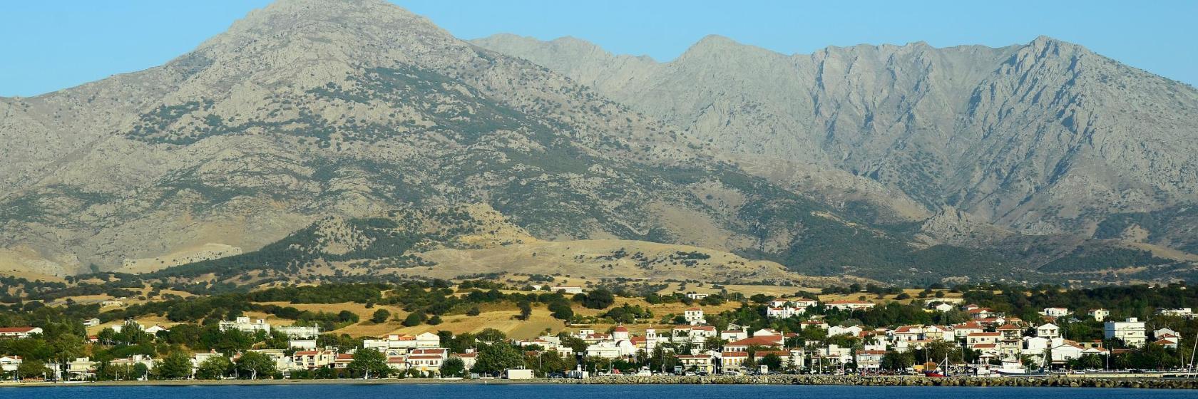 ΛιμάΝι Σαμοθράκης
