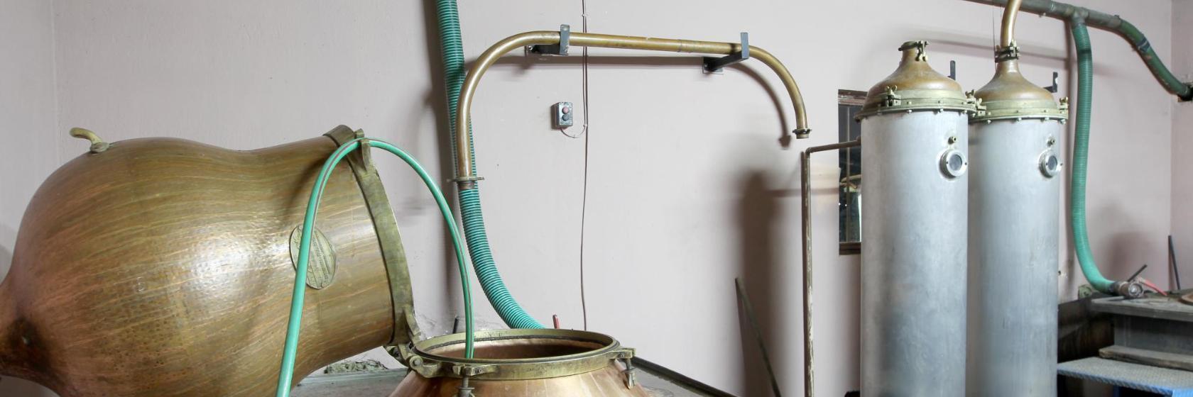 Ouzo Museum