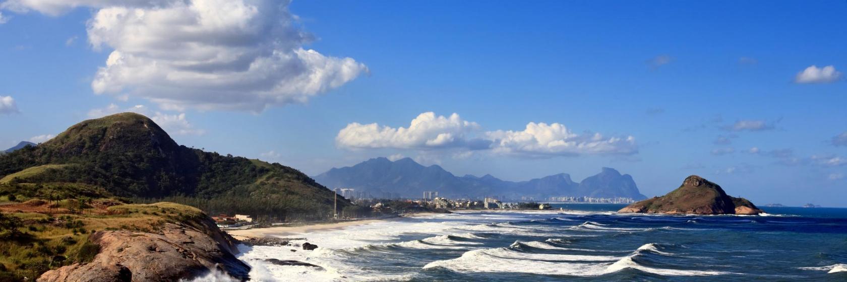 Prainha-stranden