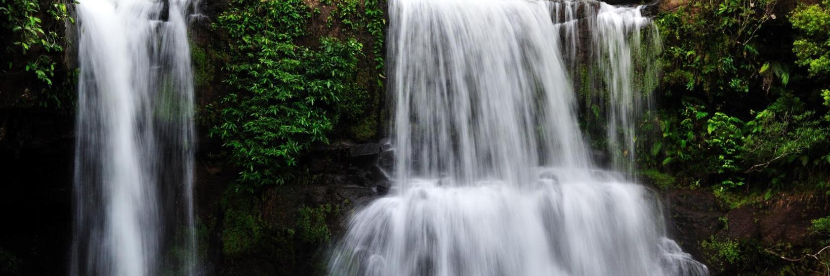 Cascata de Klong Chao