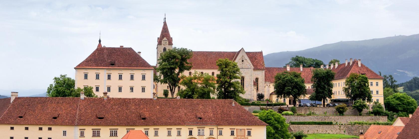 Stift St. Paul
