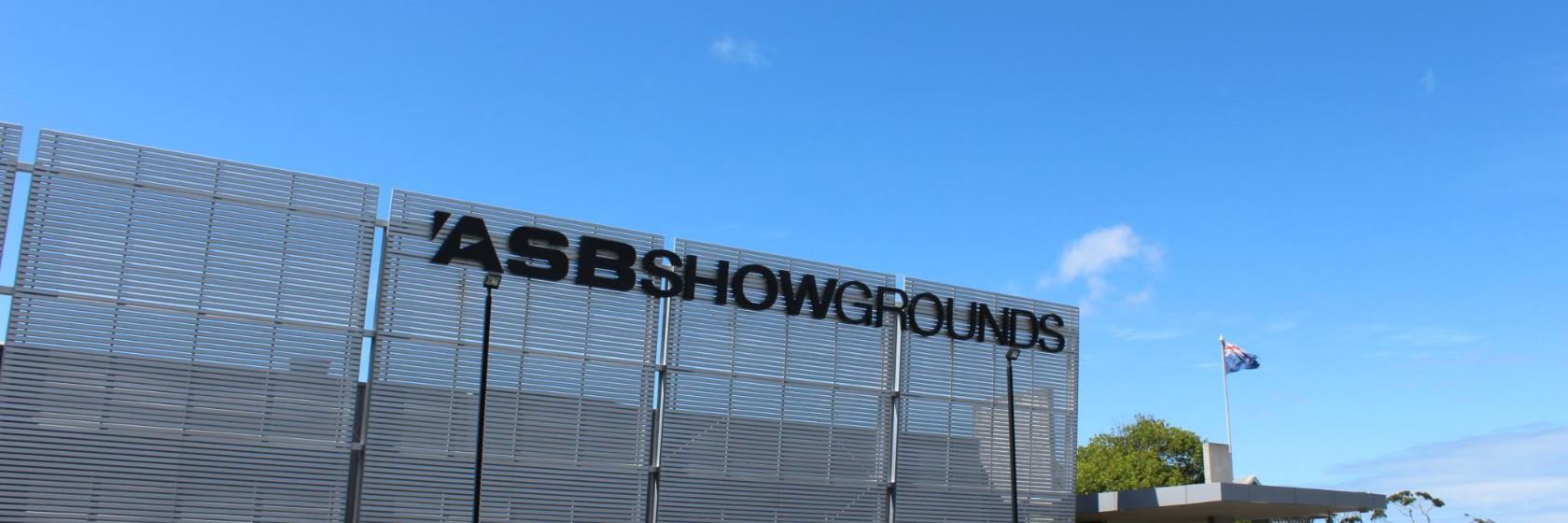 ASB Showgrounds