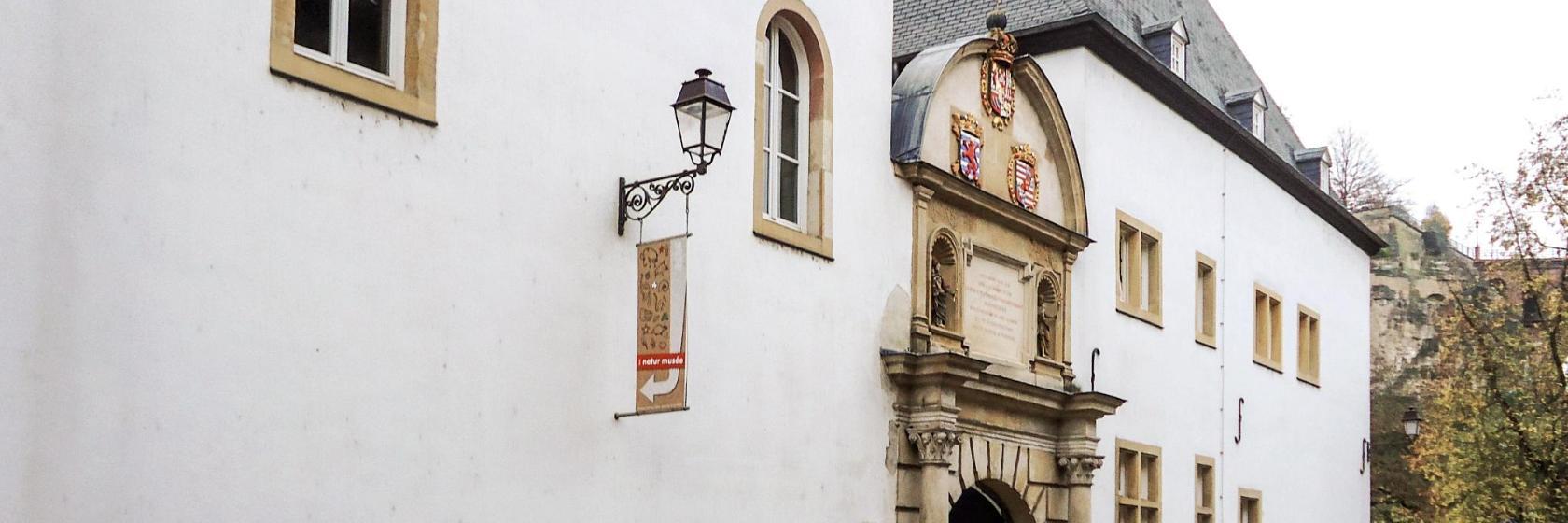 Luxembourg National Museum of Natural History