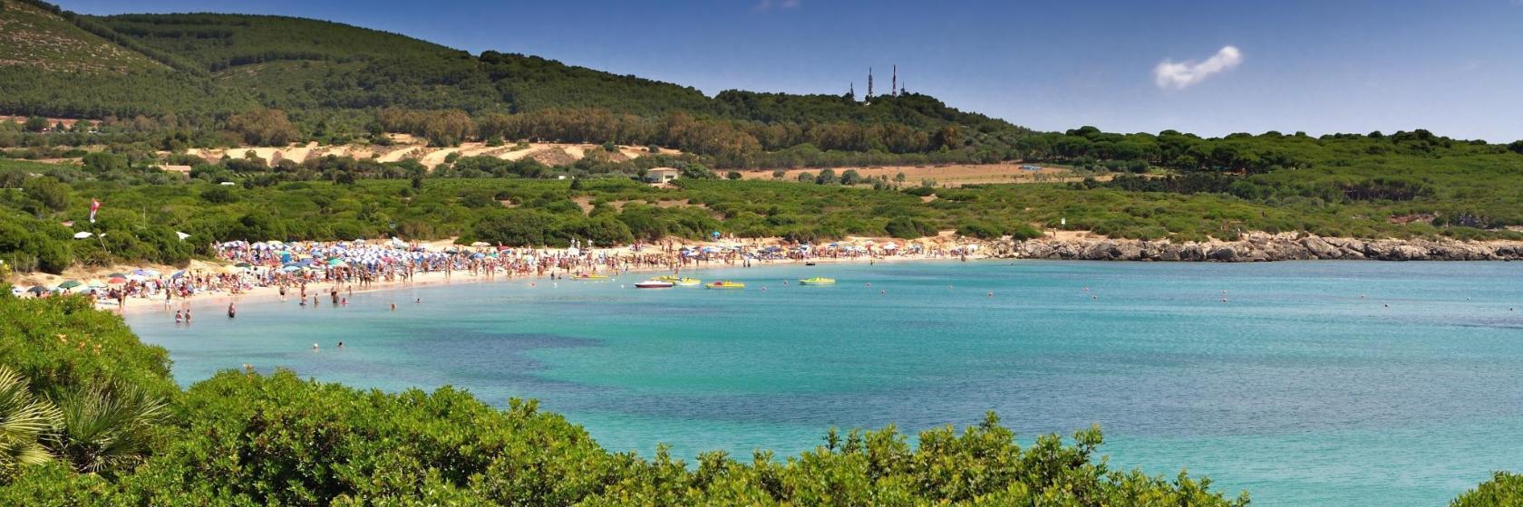 strand Lazzaretto