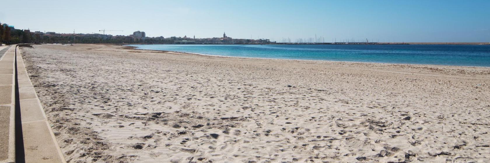 Lido San Giovanni Beach