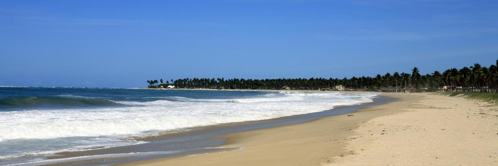 Praia de Maracaípe