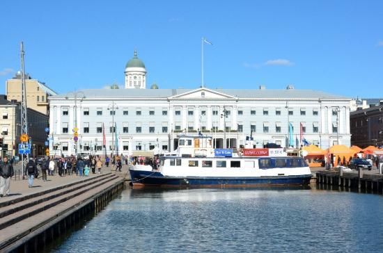 Hôtel de Ville d'Helsinki