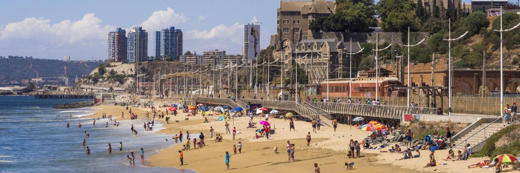 Praia Caleta Abarca
