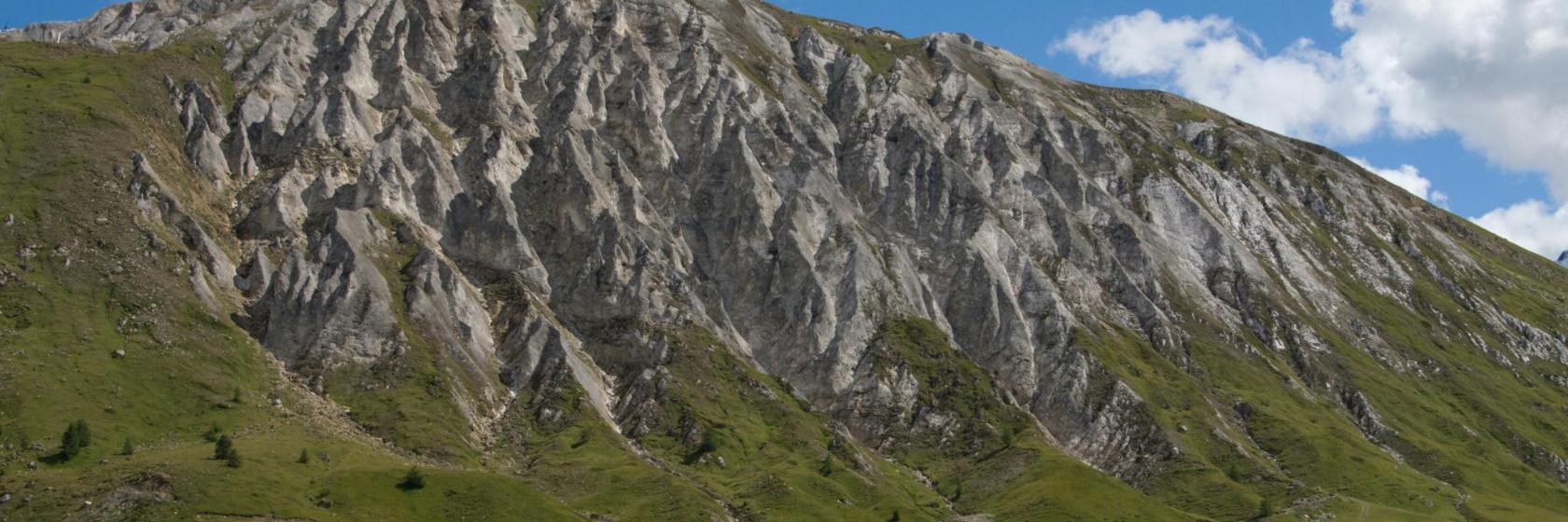Tignes Golf Course