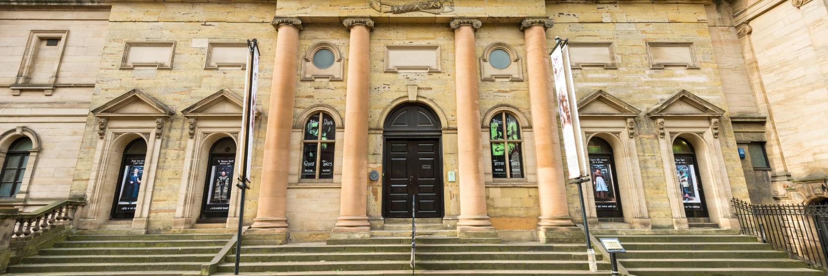 Galleries of Justice