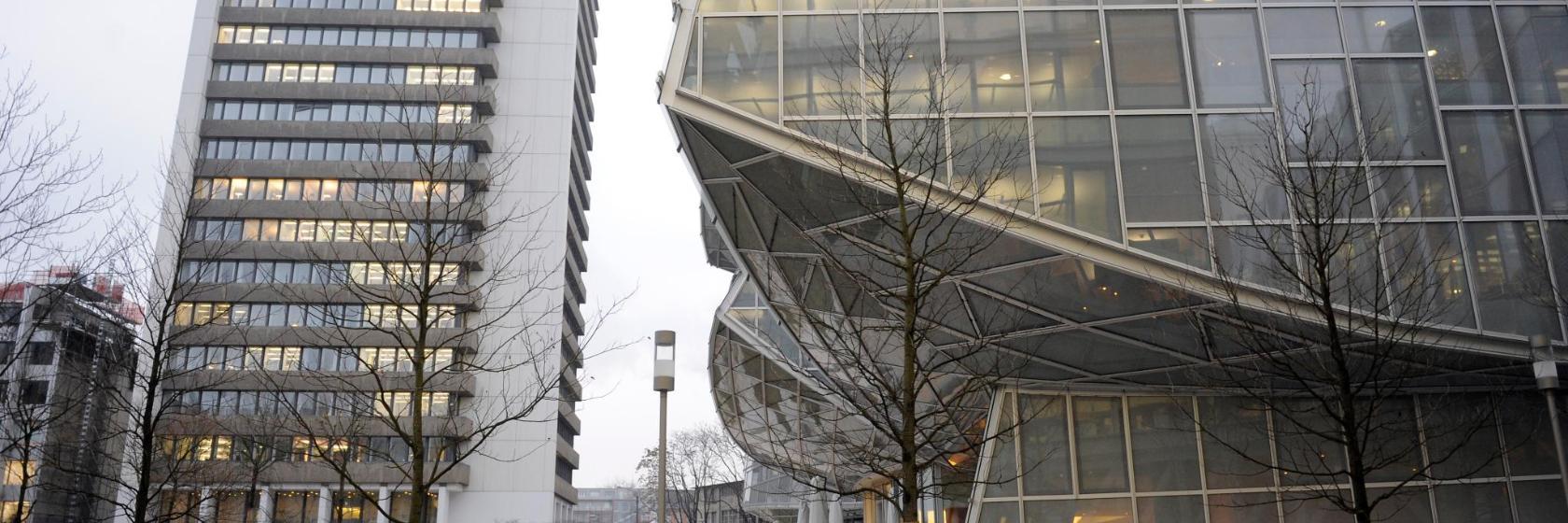 Novartis Head Quarter