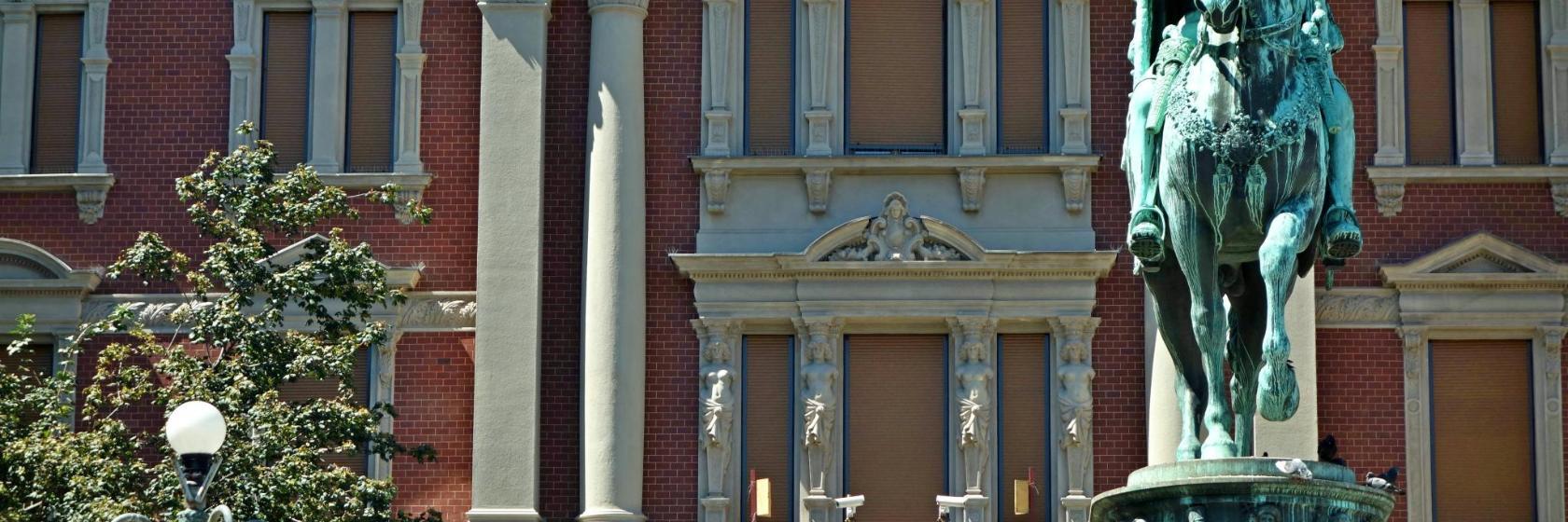 National Museum in Belgrade