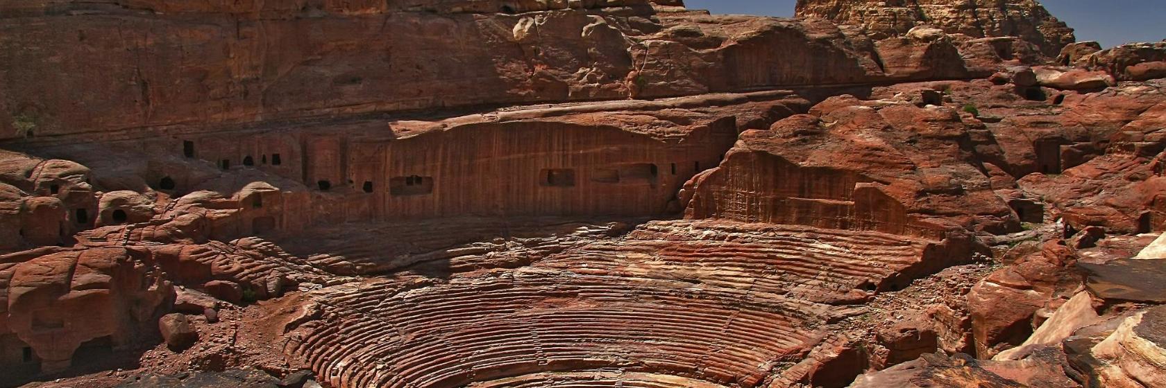 Petra Roman Theater
