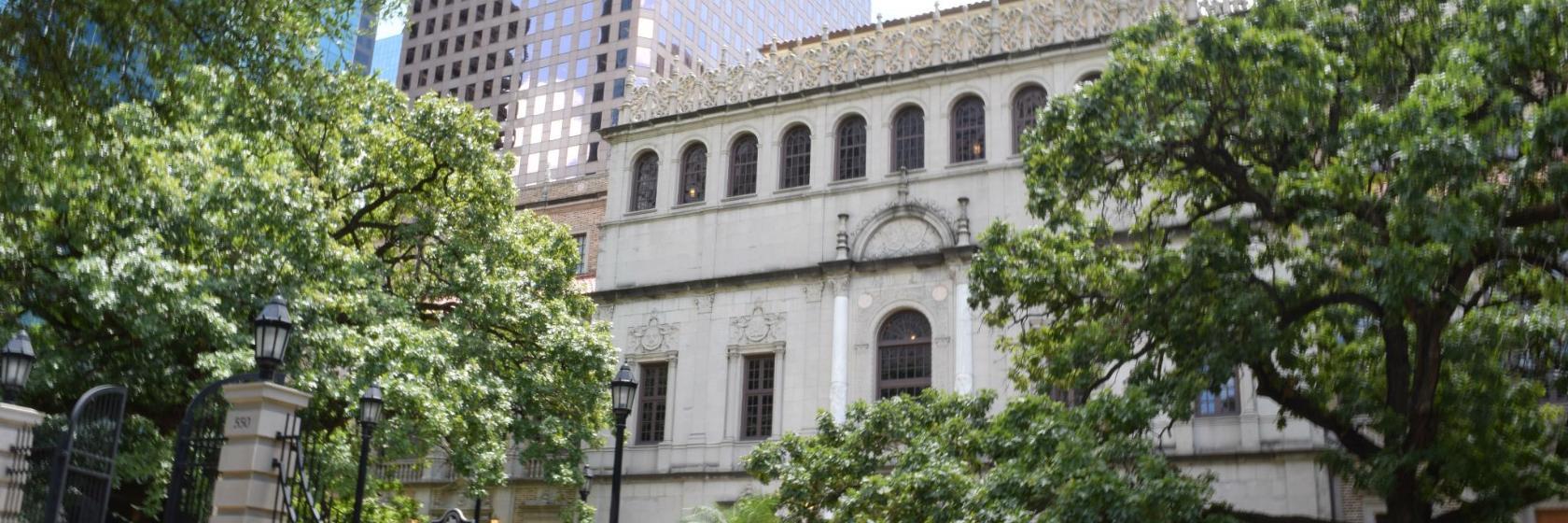 Houston Public Library