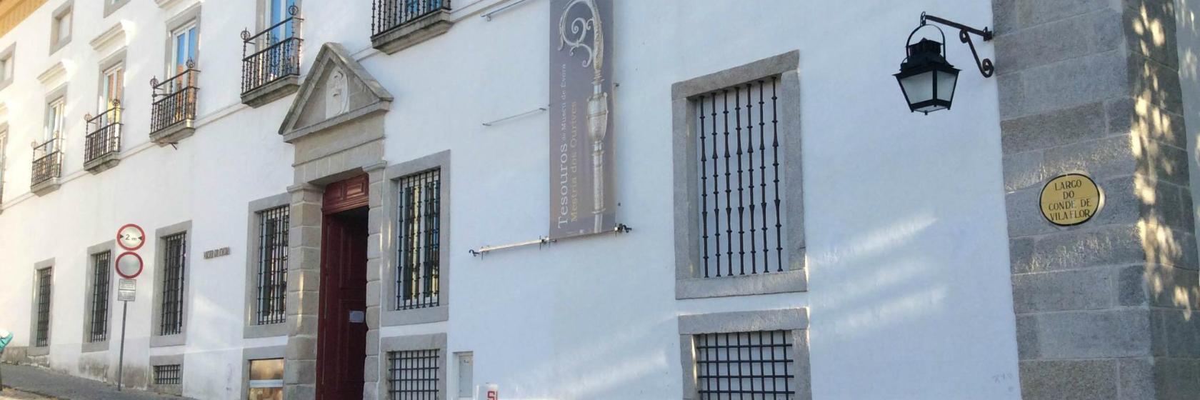 Museum von Évora