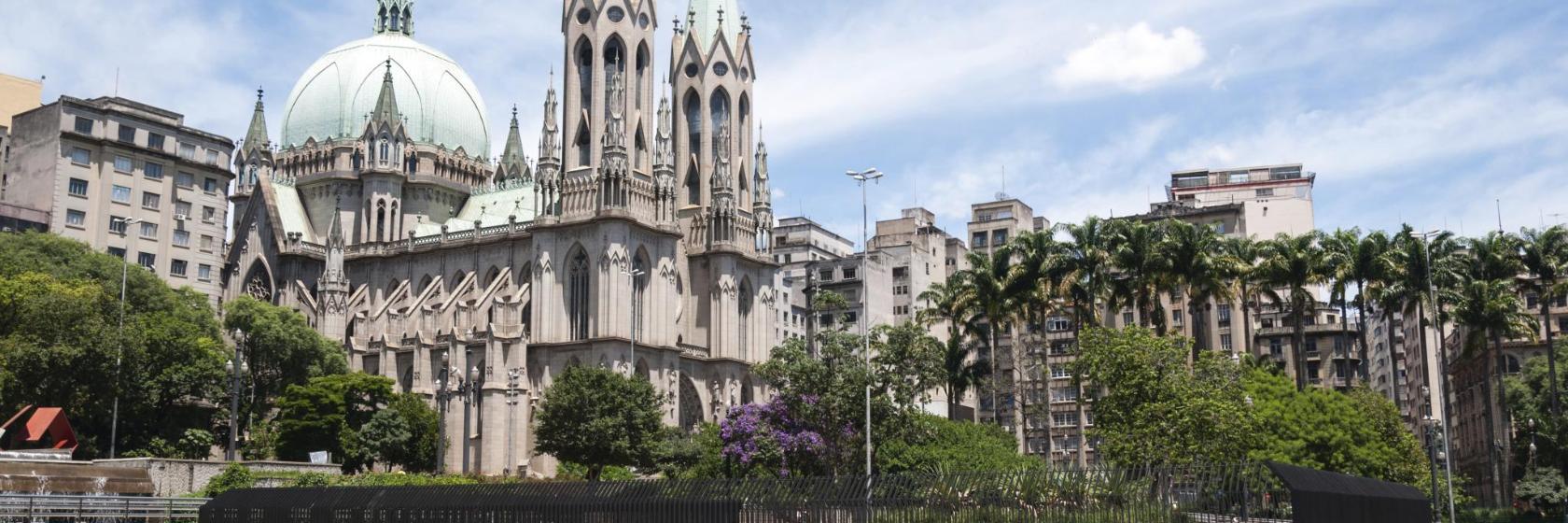 Praça da Sé
