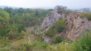 Nature reserve Kadzielnia