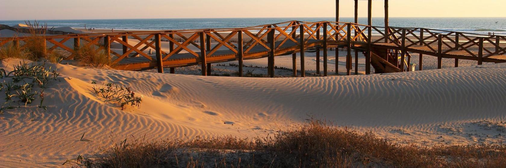 Playa De La Cortadura