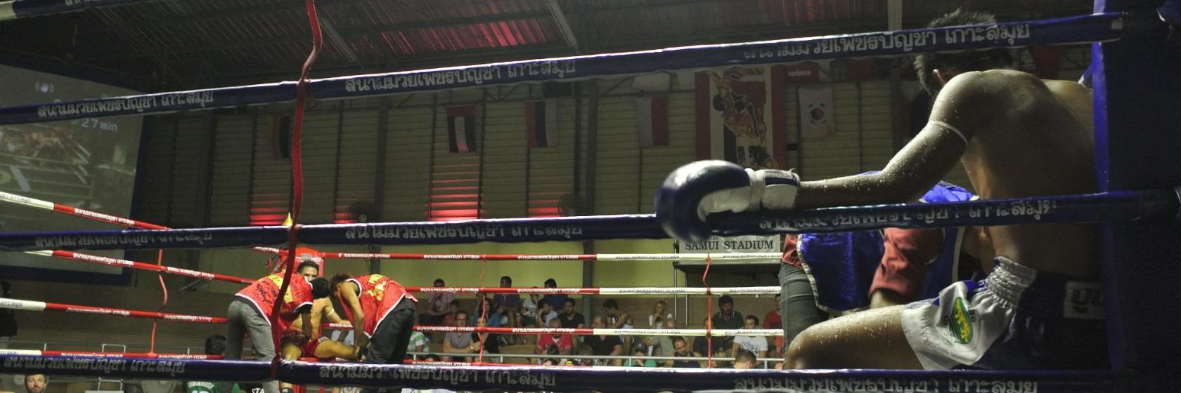 Phetch Buncha Thai Boxing Stadium