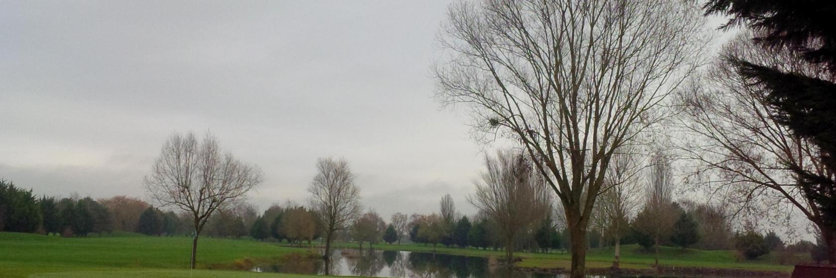 Beaune Levernois Golf Club