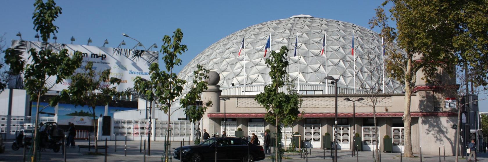 Le Dome de Paris
