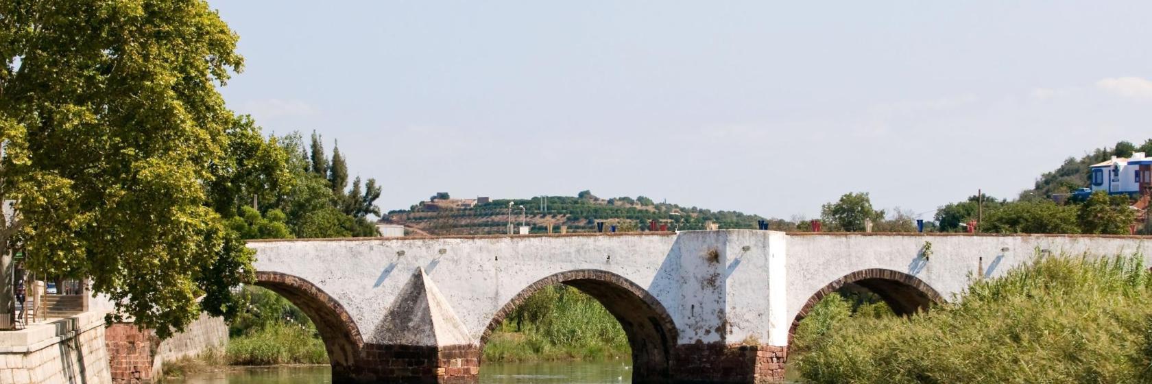 Roman Bridge of Silves
