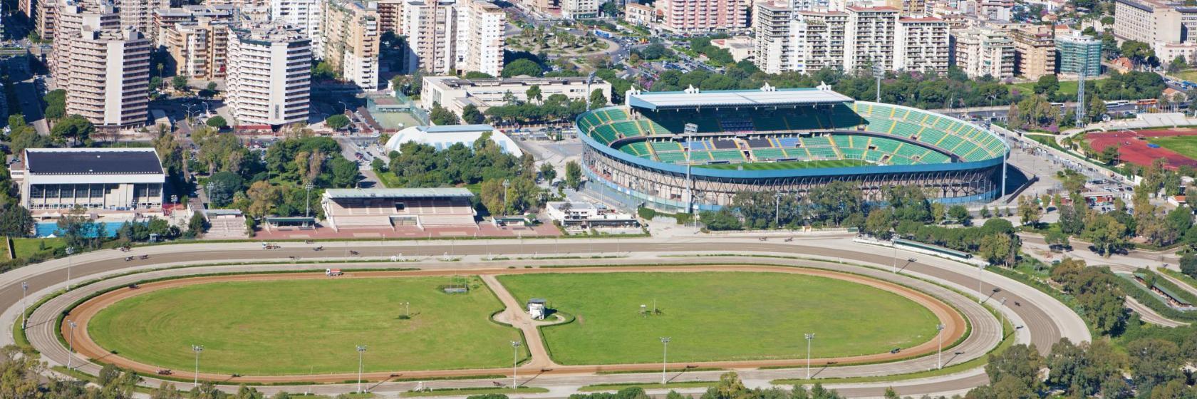 Stadio Renzo Barbera