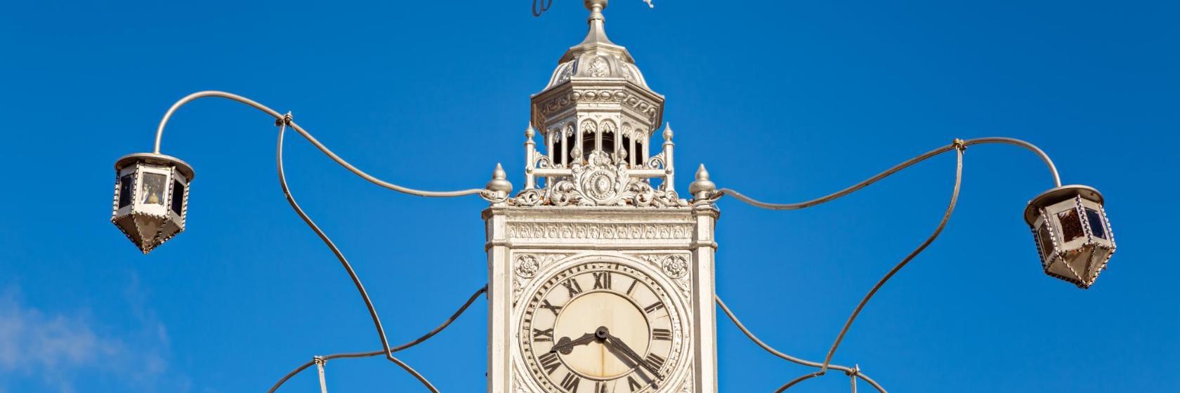Victoria Clock Tower