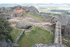 Castillo de Monsanto