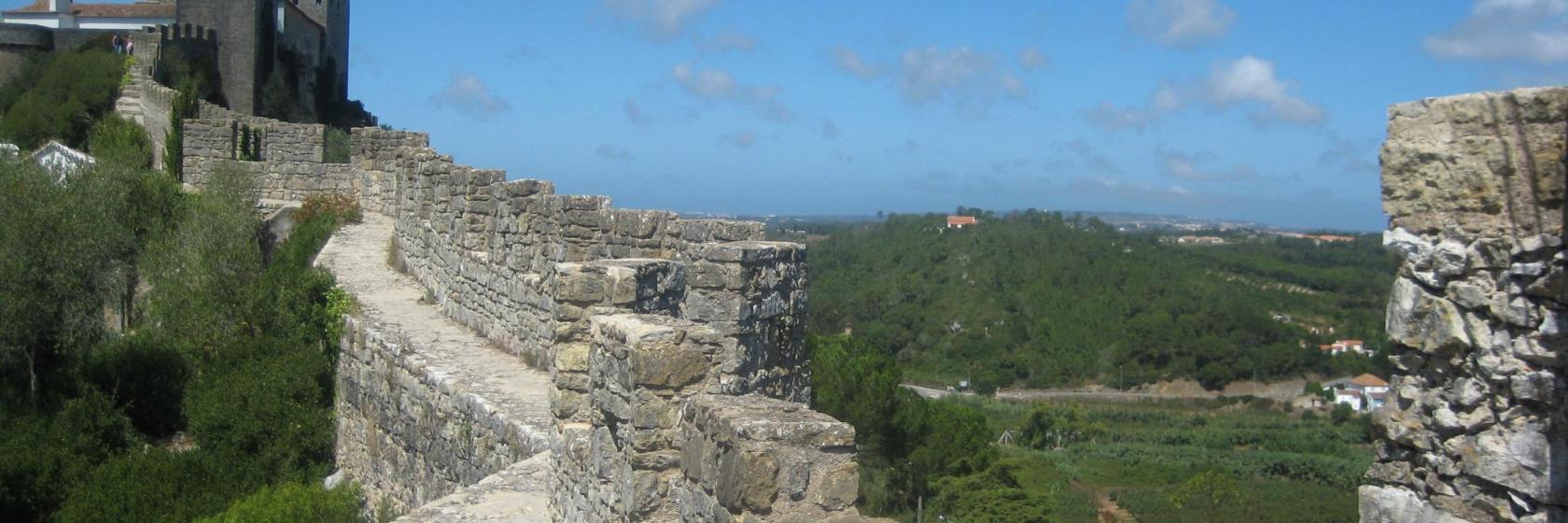Castle of Obidos