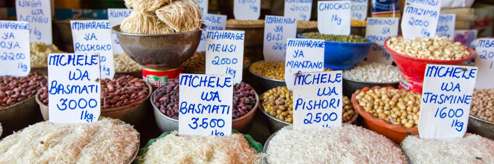 Arusha Central Market