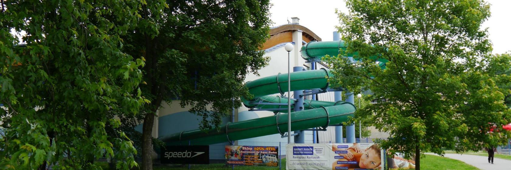 Water World Aqua Park