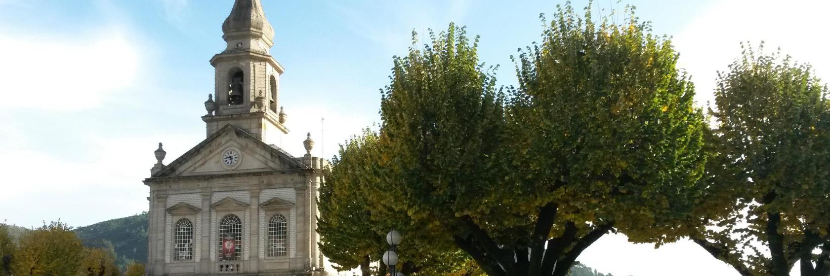 Sao Bento of the Open Door