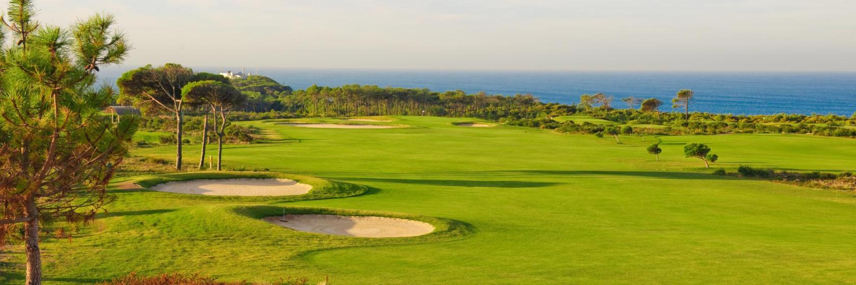 Oitavos Dunes Golf Course