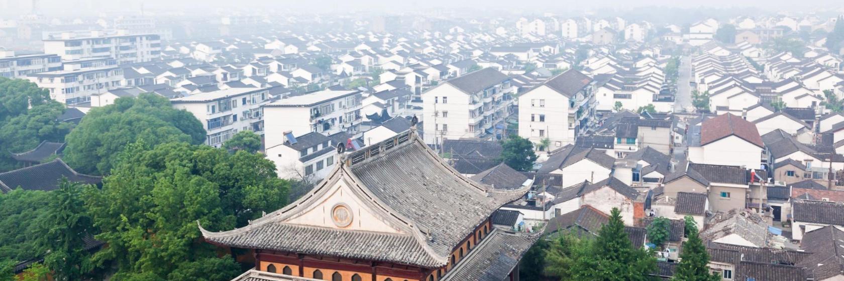 Pagoda del Norte