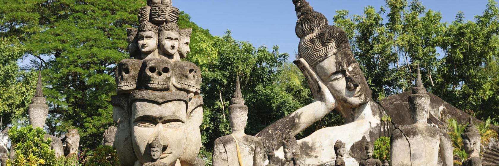 Buddha Park