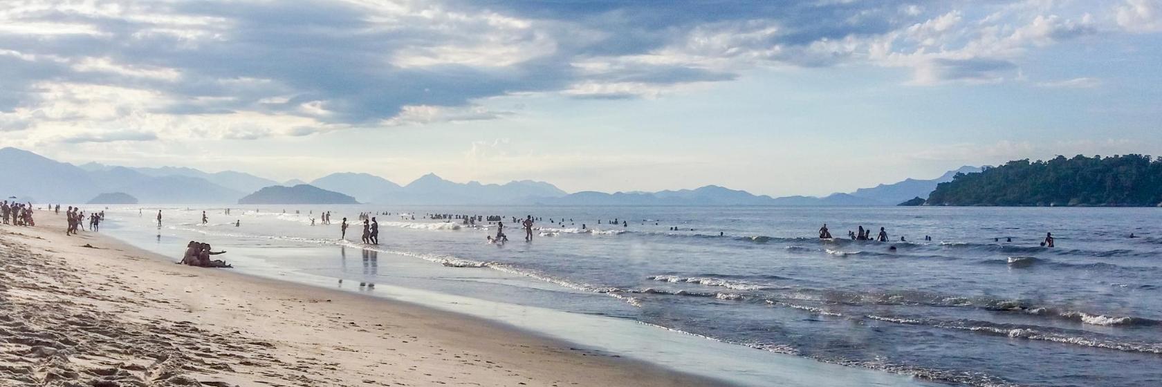 Historic Ville of Mambucaba