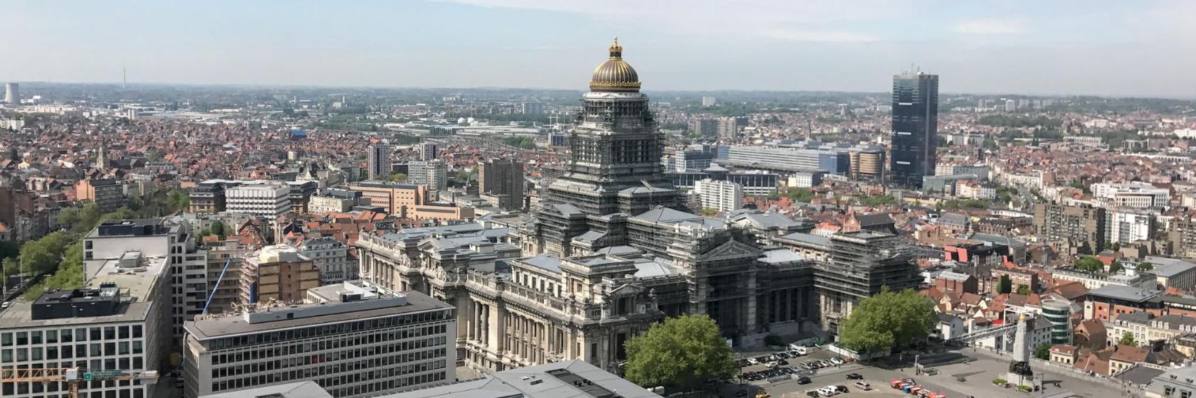 Law Courts of Brussels