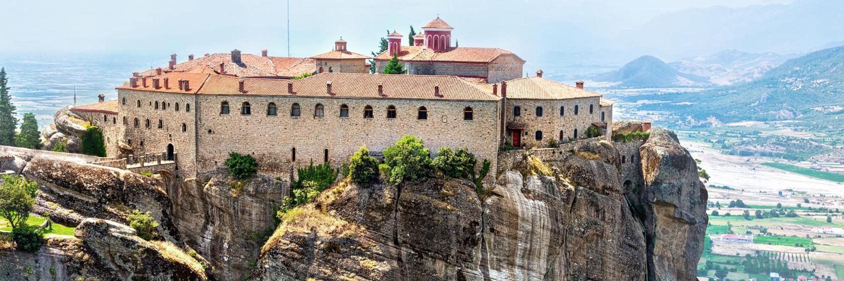 Monasterio de San Esteban