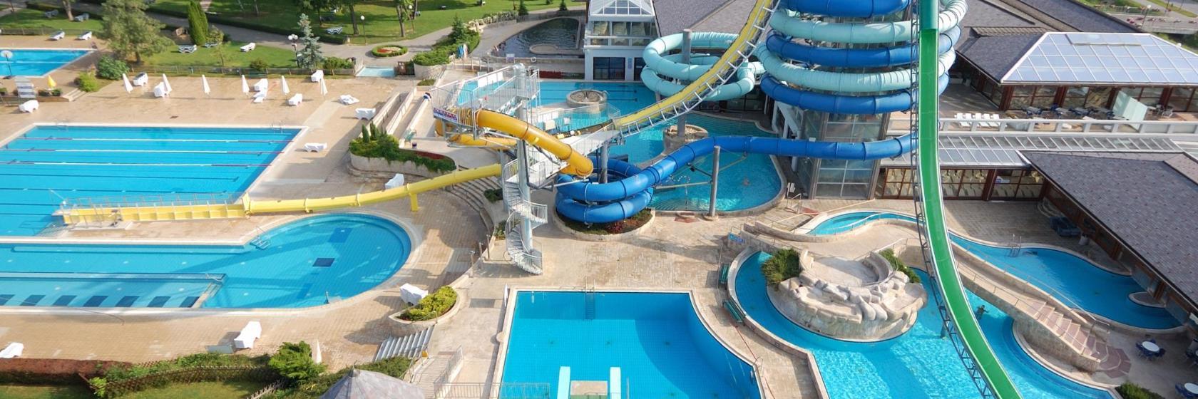 Moravske Toplice Thermal Spa