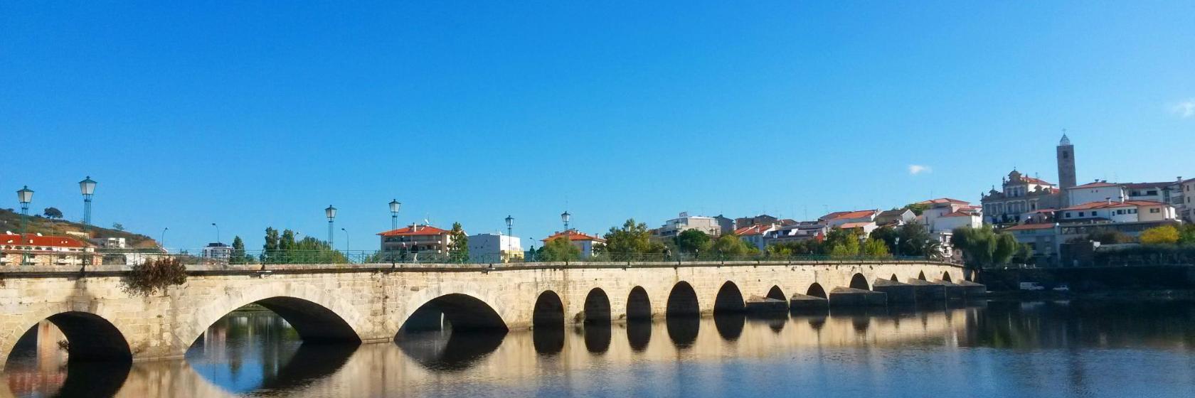 Ponte Medieval de Mirandela