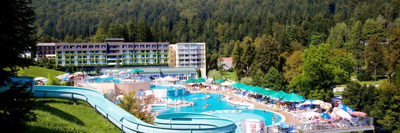 Topolšica-spa