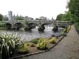 Salmon Weir Bridge