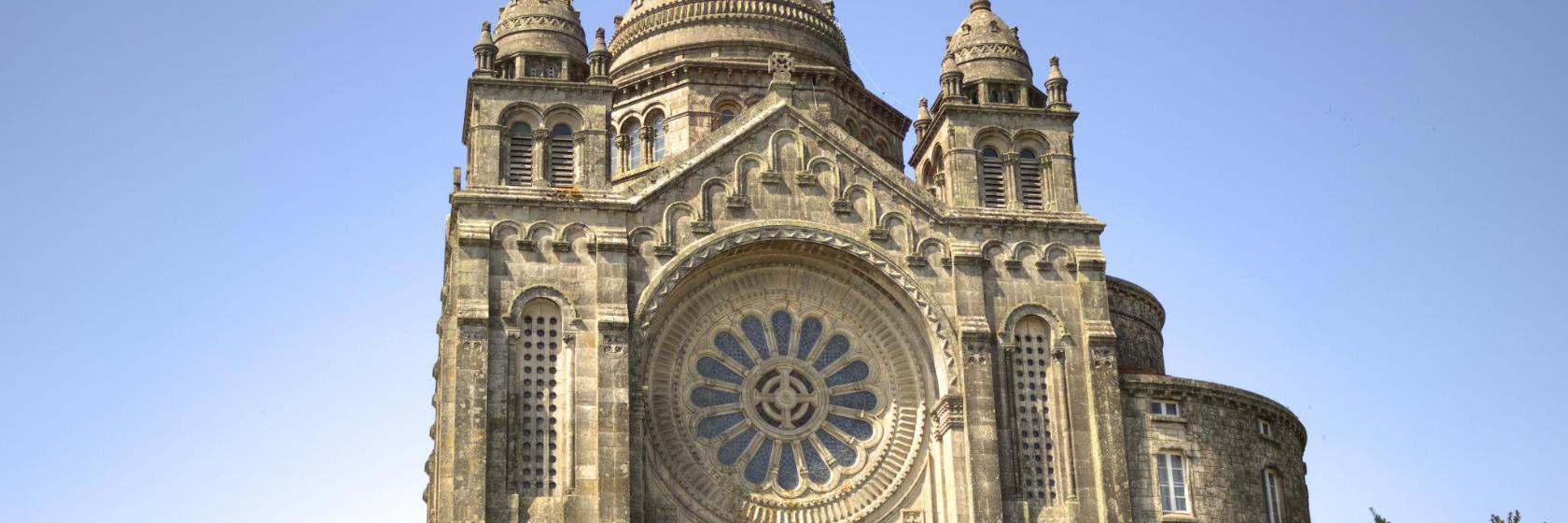 Templo do Sagrado Coracao de Jesus