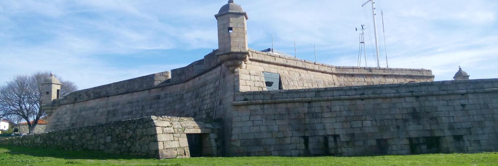 Fort of Leca de Palmeira