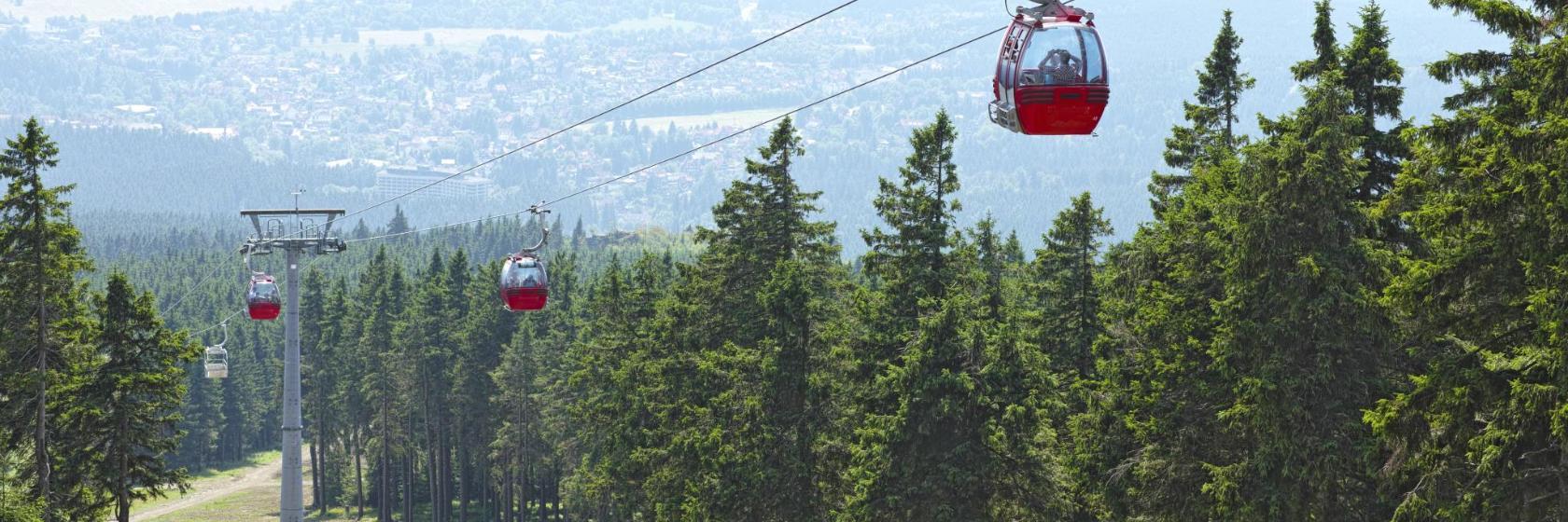 Wurmberg Gondola Lift