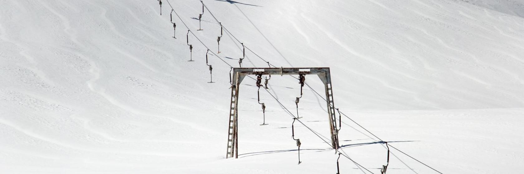 Eucherts Express Ski Lift