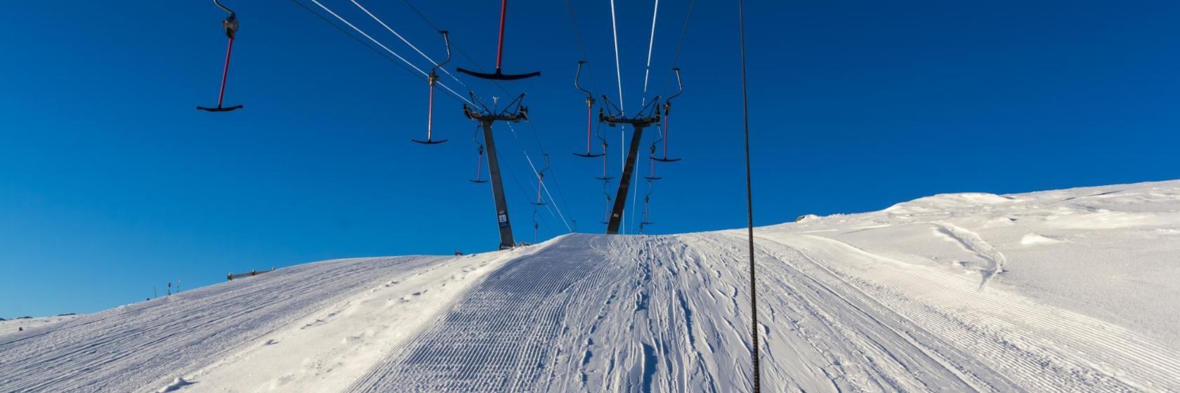 Chastillon Ski Lift