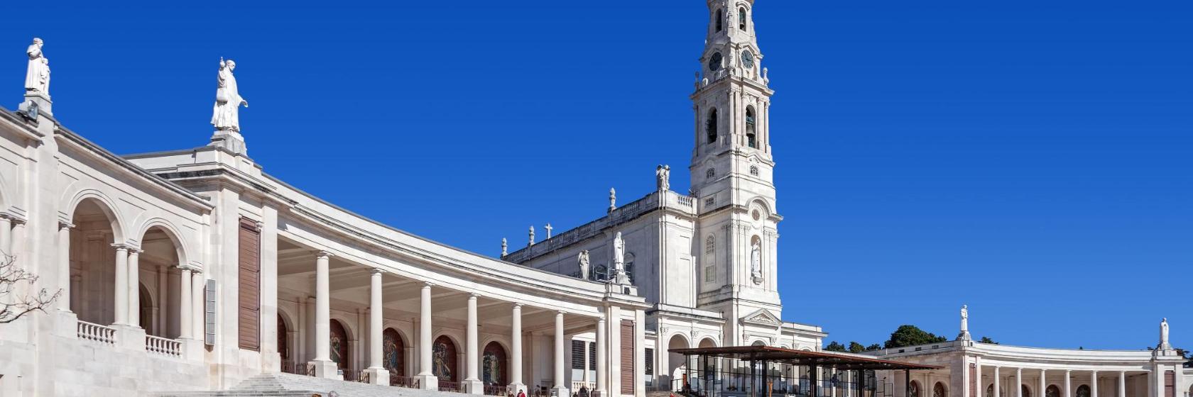 Sanctuary of Our Lady of Fatima